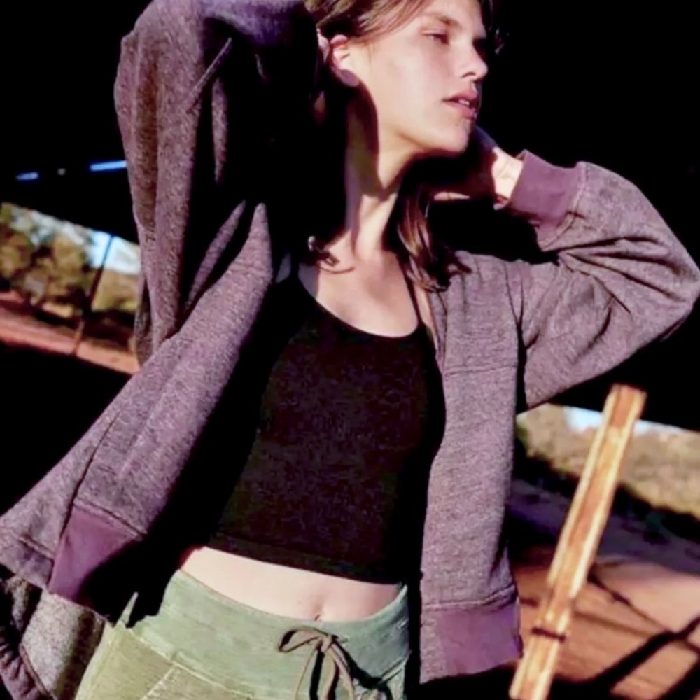 Free People FP Movement Kuta Hoodie